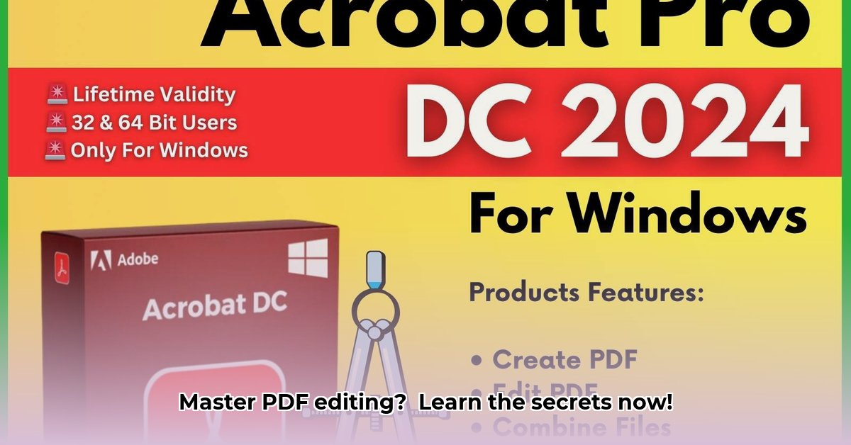 Adobe Acrobat Pro DC 2024: Master PDF Editing Now | Adobe Acrobat Pro ...
